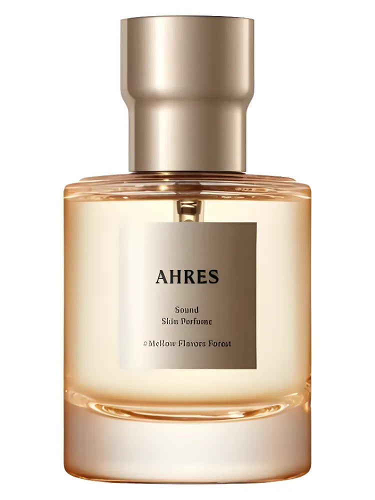 AHRES Mellow Flavors Forest fragrance bottle
