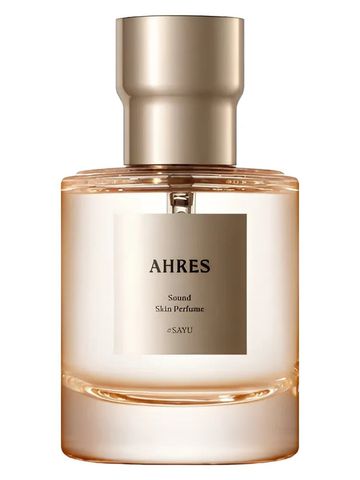 AHRES SAYU fragrance bottle