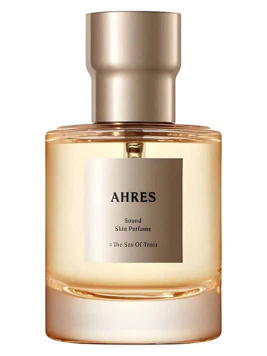AHRES The Sea Of Trees fragrance bottle