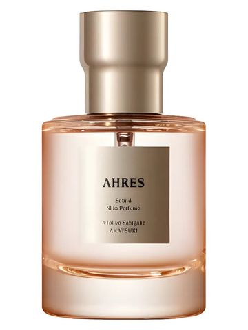 AHRES Tokyo Sakigake AKATSUKI fragrance bottle