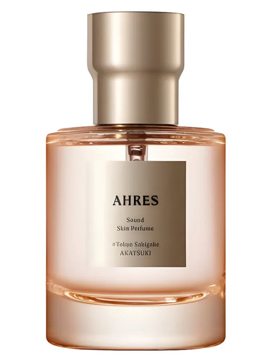 AHRES Tokyo Sakigake AKATSUKI fragrance bottle