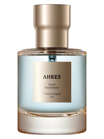 AHRES Tokyo Sakigake YOI fragrance bottle