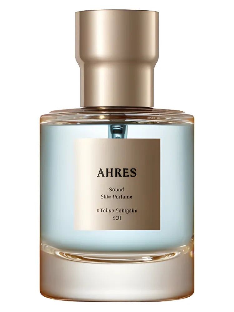 AHRES Tokyo Sakigake YOI fragrance bottle