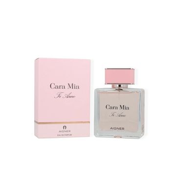 Aigner Cara Mia Ti Amo EDP fragrance bottle