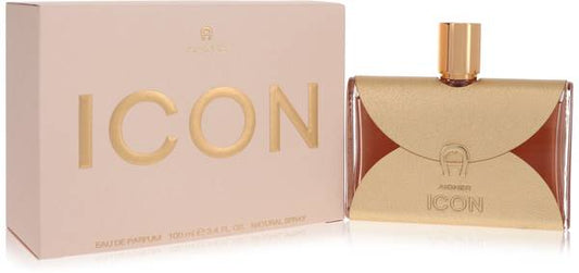 Aigner Icon EDP fragrance bottle