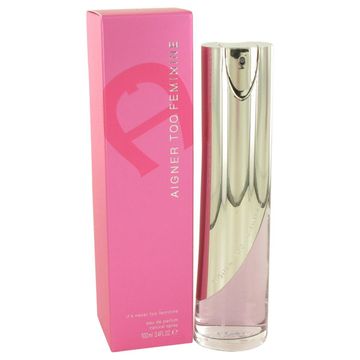 Aigner Too EDP fragrance bottle