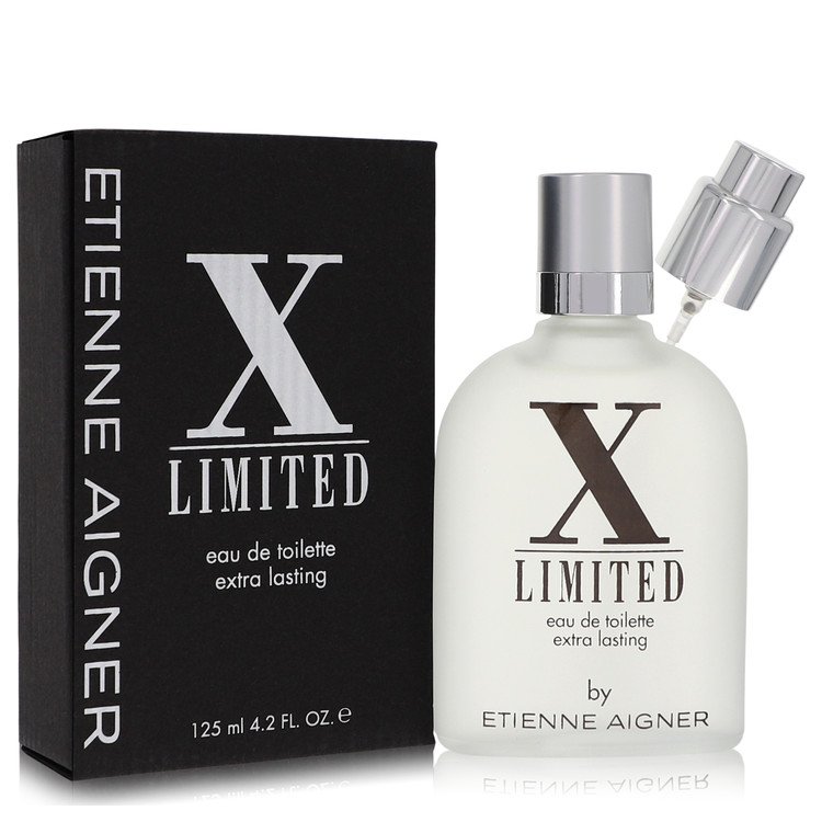 Aigner X Limited EDT fragrance bottle