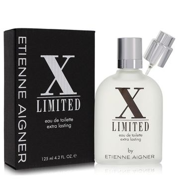 Aigner X Limited EDT fragrance bottle