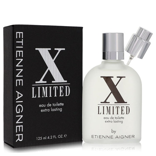 Aigner X Limited EDT fragrance bottle