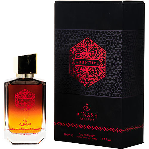 Ainash Parfums Addictive fragrance bottle