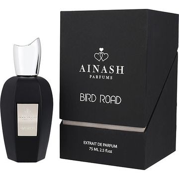 Ainash Parfums Bird Road fragrance bottle