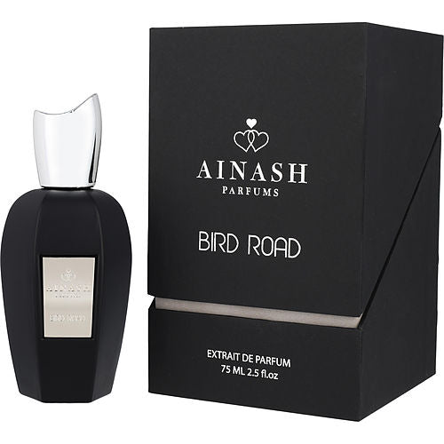 Ainash Parfums Bird Road fragrance bottle