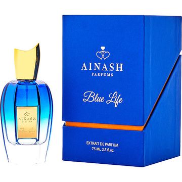 Ainash Parfums Blue Life fragrance bottle