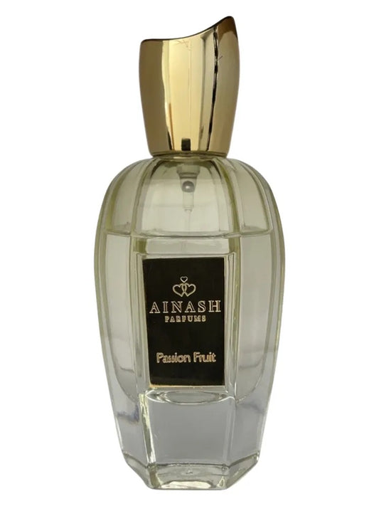 Ainash Parfums Passion Fruit fragrance bottle