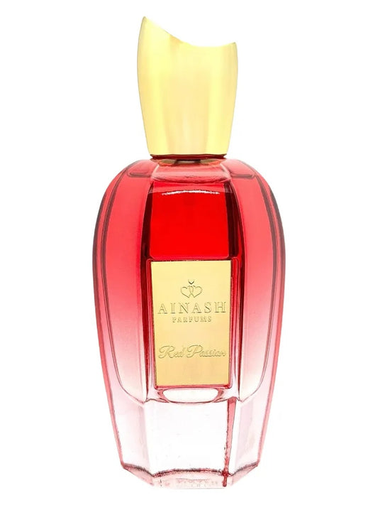 Ainash Parfums Red Passion fragrance bottle