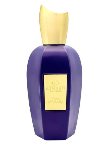 Ainash Parfums Rose Molecule fragrance bottle