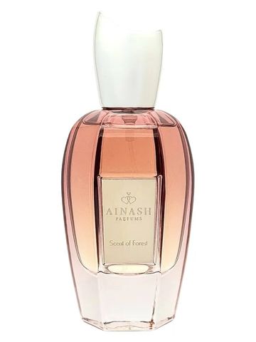 Ainash Parfums Scent of Forest fragrance bottle