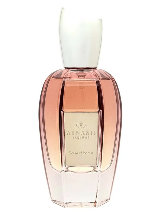 Ainash Parfums Scent of Forest fragrance bottle