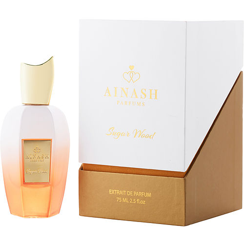 Ainash Parfums Sugar Wood fragrance bottle