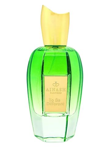 Ainash Parfums To Be Different fragrance bottle