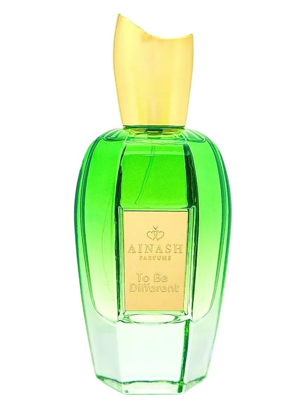 Ainash Parfums To Be Different