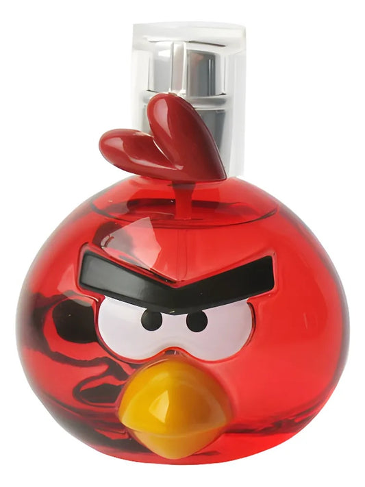 Air Val International Angry Birds Red Bird fragrance bottle