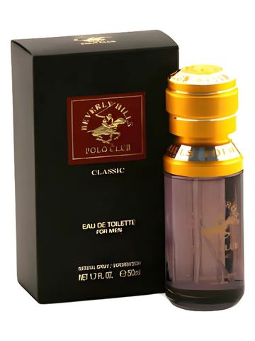 Air Val International B.H.P.C. Classic for Men fragrance bottle
