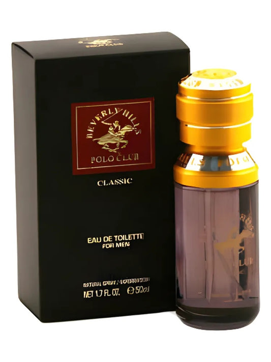 Air Val International B.H.P.C. Classic for Men fragrance bottle