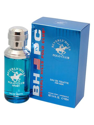 Air Val International B.H.P.C. for Men fragrance bottle