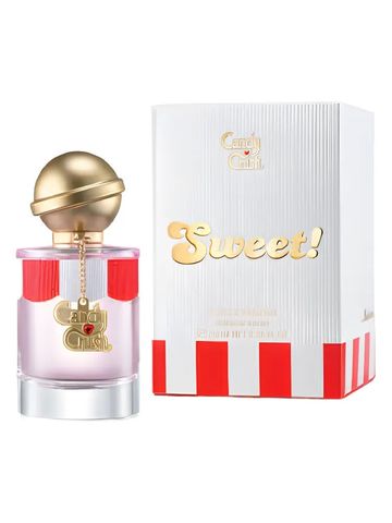 Air Val International Candy Crush Sweet! fragrance bottle