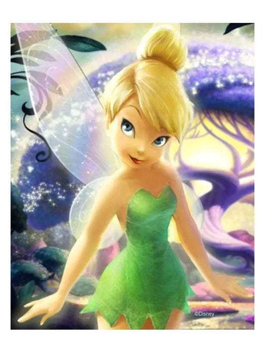 Air Val International Disney Fairies fragrance bottle