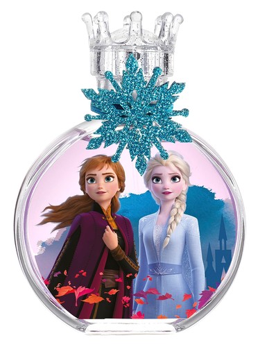 Air Val International Disney Frozen II fragrance bottle