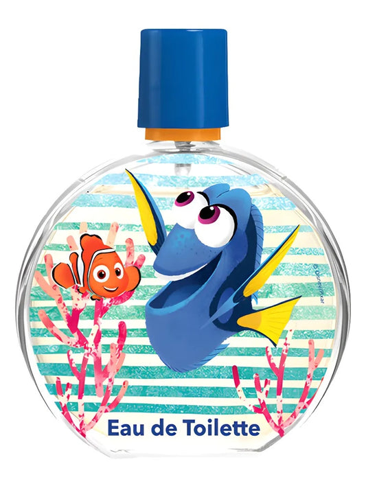 Air Val International Finding Dory fragrance bottle