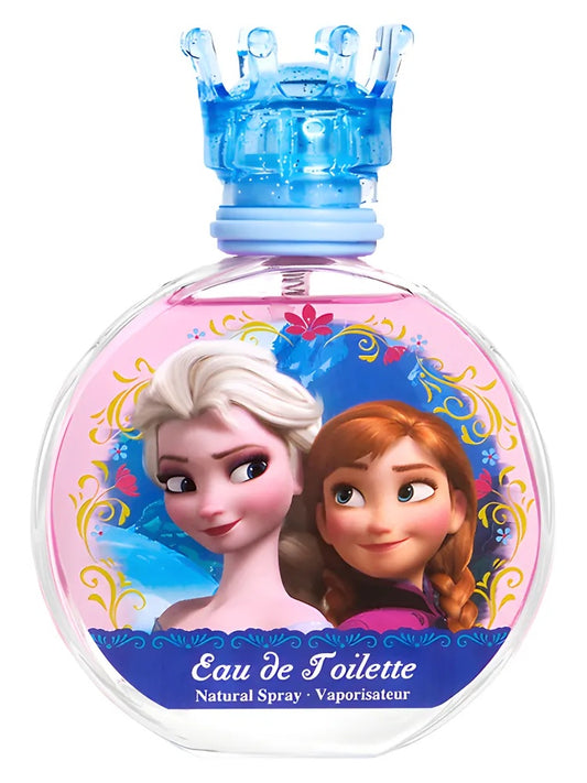 Air Val International Frozen Eau de Toilette fragrance bottle