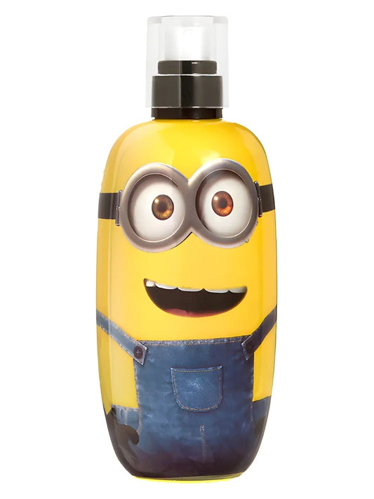 Air Val International Minions fragrance bottle