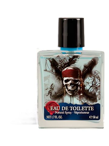 Air Val International Pirates Caribbean fragrance bottle