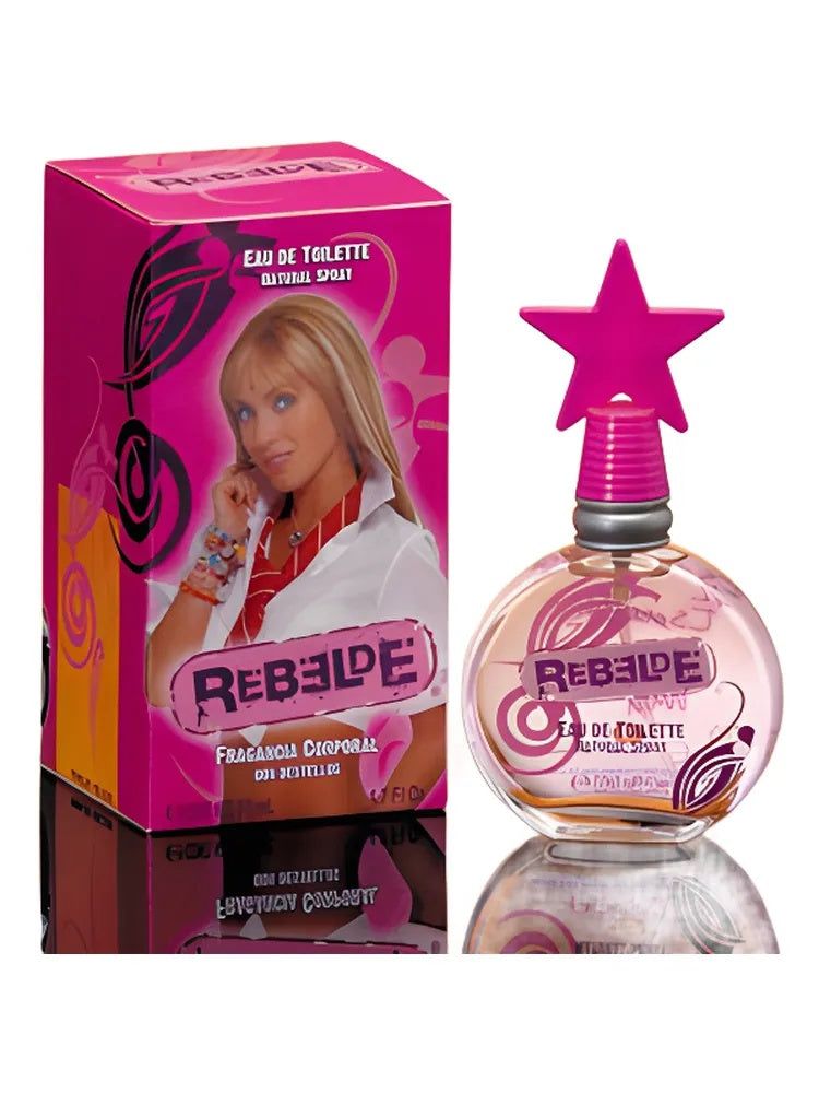 Air Val International Rebelde Mia fragrance bottle