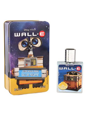 Air Val International Wall-E fragrance bottle