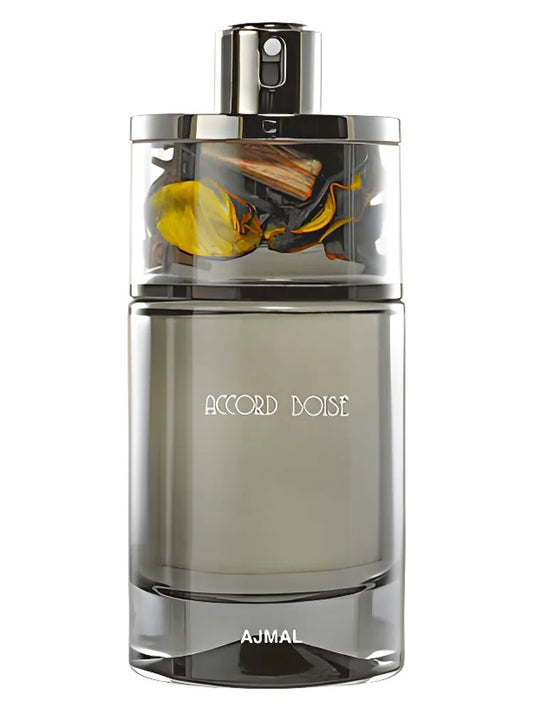 Ajmal Accord Boise fragrance bottle