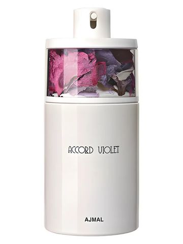Ajmal Accord Violet fragrance bottle
