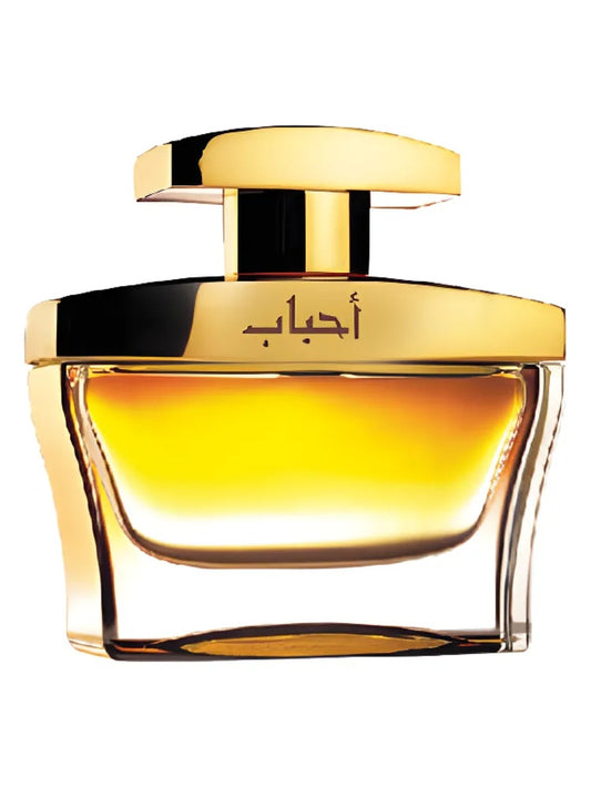Ajmal Ahbab fragrance bottle
