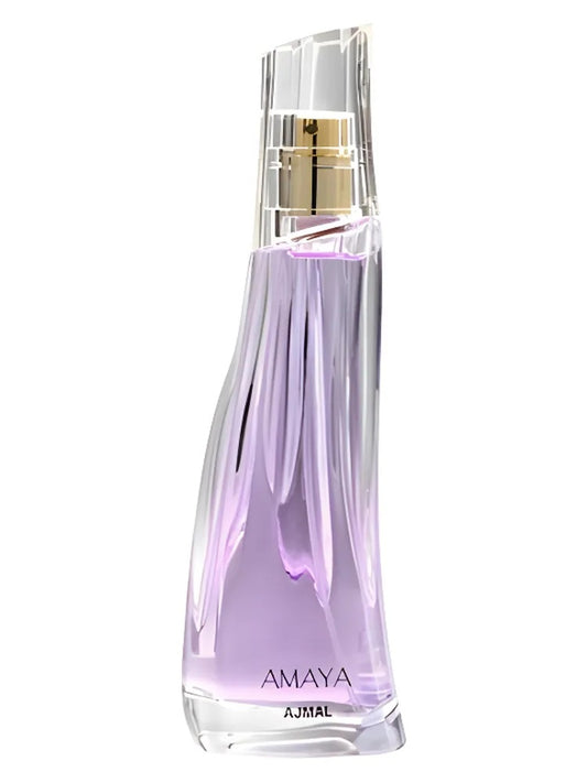 Ajmal Amaya fragrance bottle