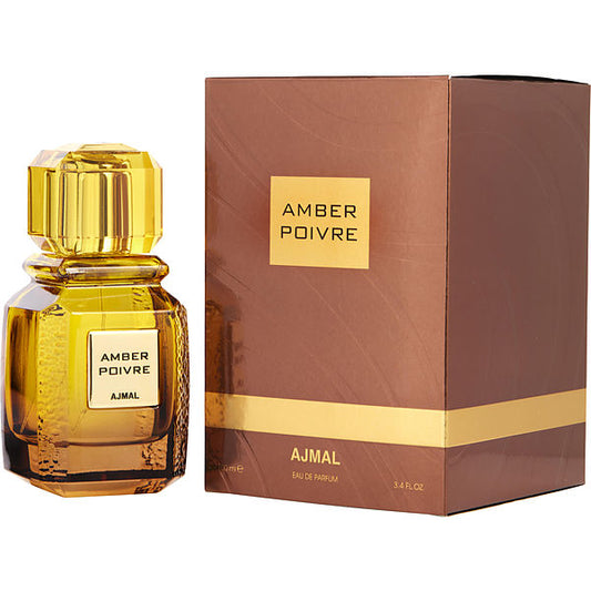 Ajmal Amber Poivre EDP fragrance bottle