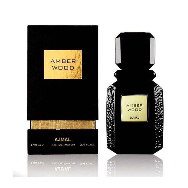 Ajmal Amber Wood EDP