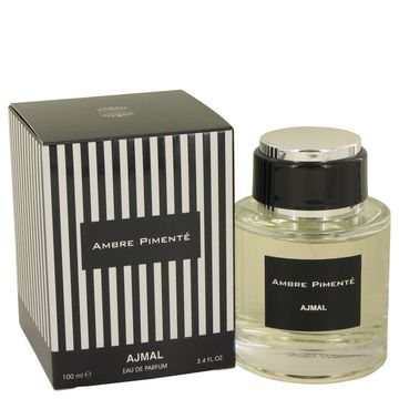 Ajmal Ambre Pimente EDP fragrance bottle