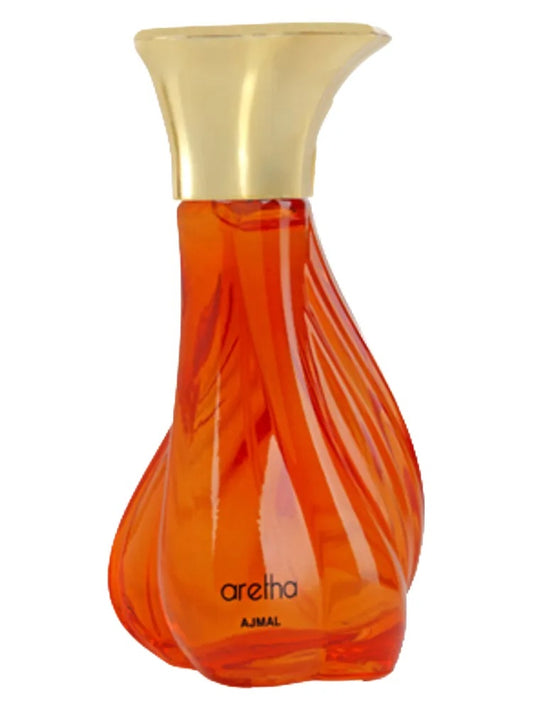 Ajmal Aretha fragrance bottle