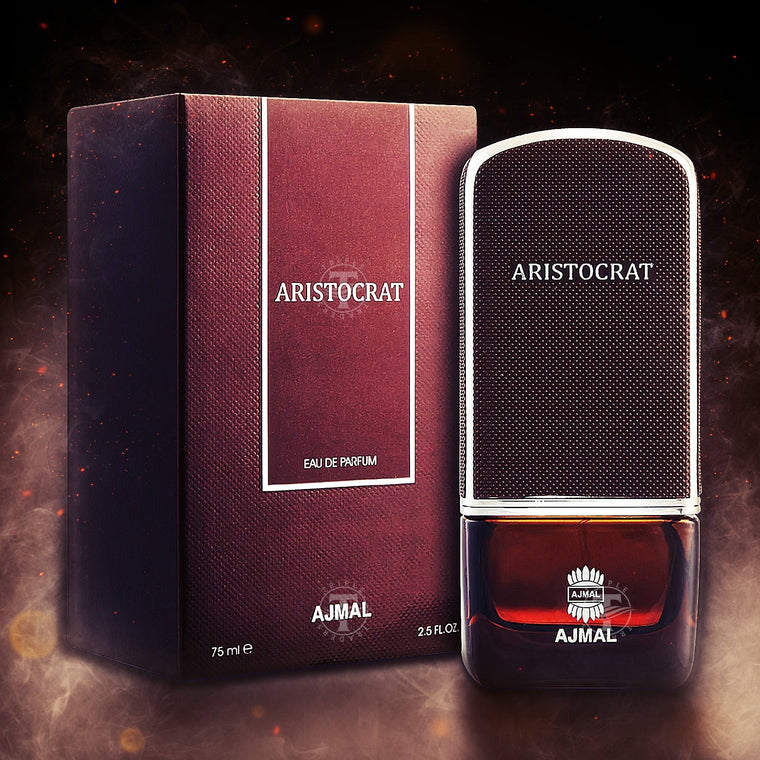Ajmal Aristocrat EDP fragrance bottle