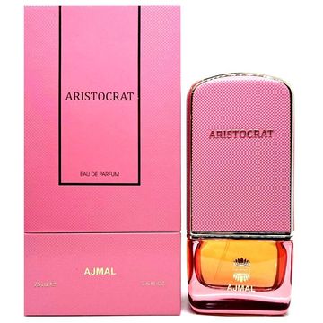 Ajmal Aristocrat Rose EDP fragrance bottle