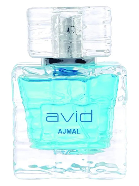 Ajmal Avid fragrance bottle