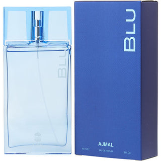 Ajmal Blu EDP fragrance bottle